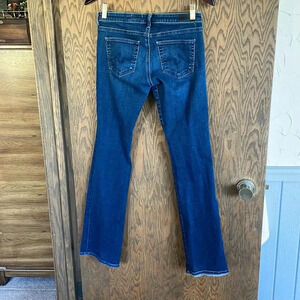 AG‎ The Olivia Skinny Bootcut 27
